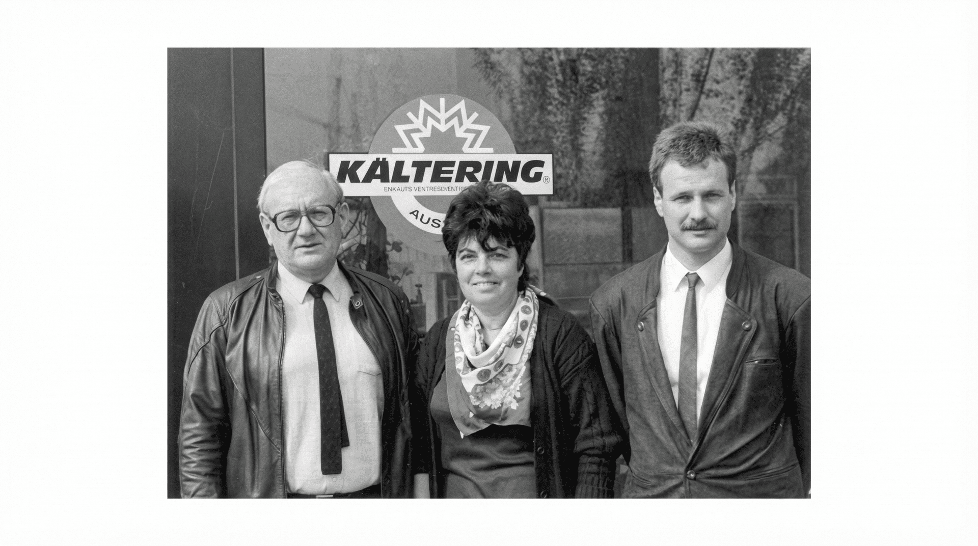Hans Brigitte Kurt Herzog Team